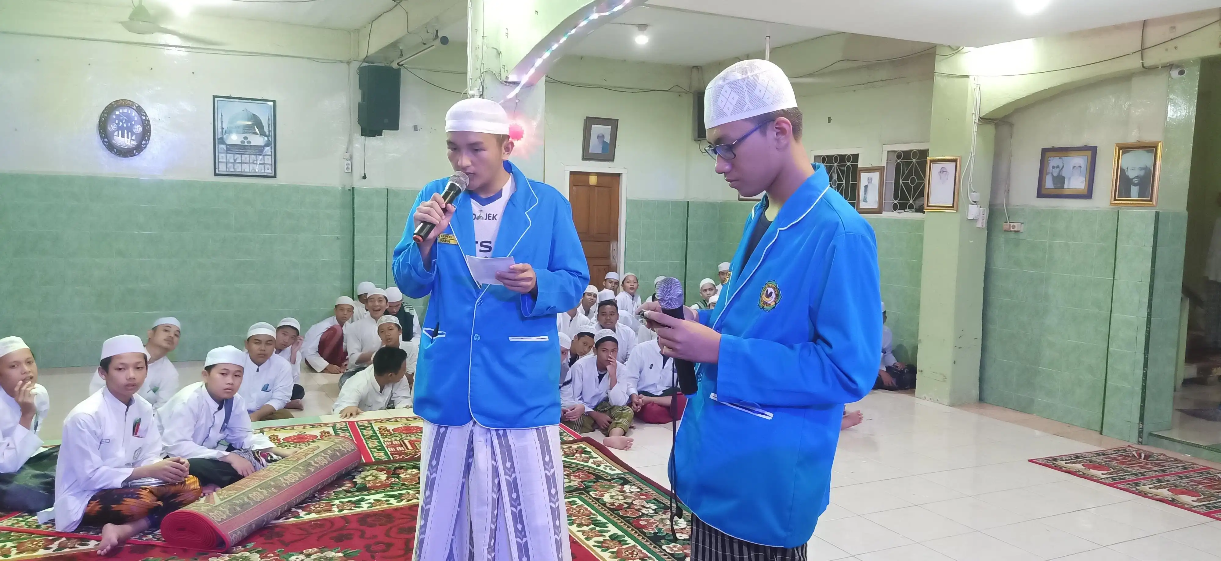 Musabaqoh Hifdzil Af'al 24
